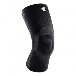 BauerfeindSportsKneeSupportKniebraceAll-black
