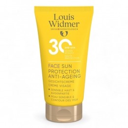 LouisWidmerSuncareFaceSunProtectionAnti-ageing30ZonderParfum50ml