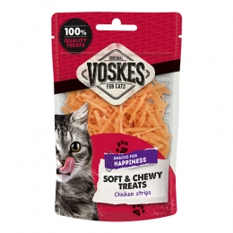10xVoskesKipfiletReepjes60gr
