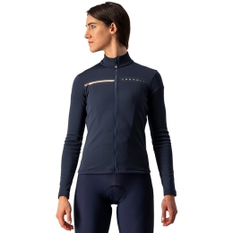 CASTELLIDamesshirtmetlangemouwenSinergia2LtdEditiondamesfietsshirtmet