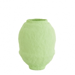 LightLivingLightlivingVaasdeco45x60cmLEANOmatmintgroen