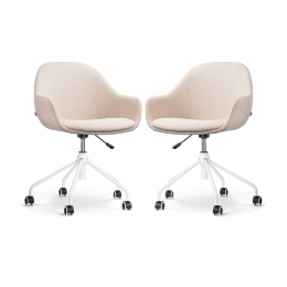 Setvan2bureaustoelenNout-MaeNolon