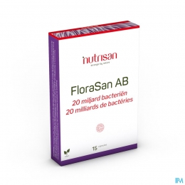 FlorasanAbCaps15Nutrisan