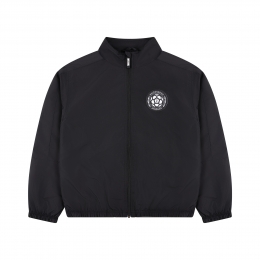 TouzaniRyuTrainingsjackKidsZwartWit