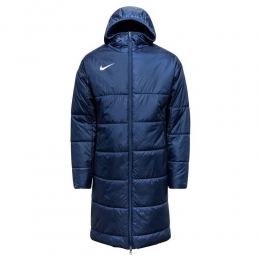 NikeTherma-FITAcademyPro24WinterjasDonkerblauwWit