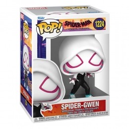 Spider-ManAcrosstheSpider-VersePOPMoviesVinylFigureSpider-Gwen9cm