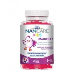 NanCareKidsImmunity60Gummies