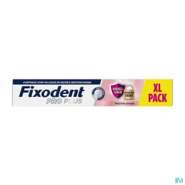 FixodentProPlusFoodbarrierTube57g