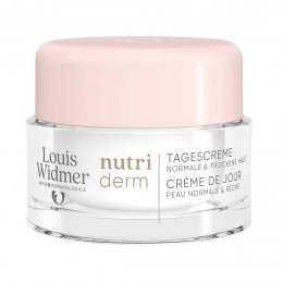 LouisWidmerNutridermAnti-ageingDagcrmeGeparfumeerd50ml