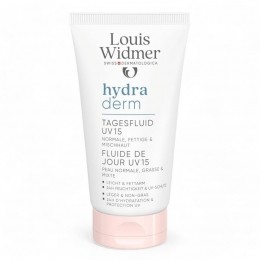 LouisWidmerHydradermDagFluideUv15MetParfum50ml