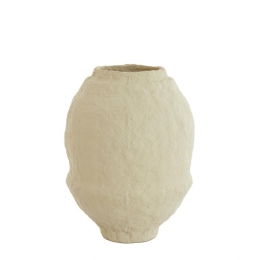 LightLivingLightlivingVaasdeco45x60cmLEANOmatbeige