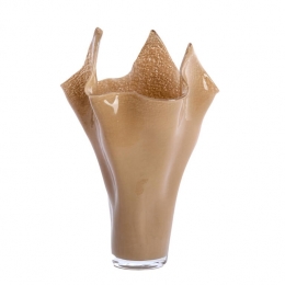 LightLivingLightlivingVaas42x53cmAIORAglasmelkbeige