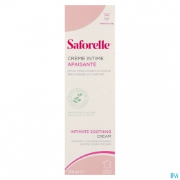 SaforelleVerzachtendeCrme100ml