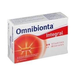 OmnibiontaIntegral60Tabletten