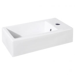 FonteinDiffernzHuraI40x22cmKeramiekWit