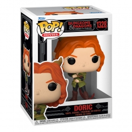 DungeonsDragonsPOPMoviesVinylFigureDoric9cm