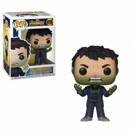 AvengersInfinityWarPOPMoviesVinylFigureBruceBanner9cm