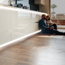DimbareLEDStripLichtslang10m-Lichtslang6000K-60LEDsm-IP65voorbuitenenbinnen-SMD2835-Flex60Series