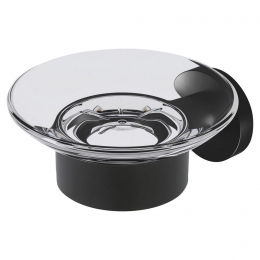 ZeephouderGeesaNemoxHangendGlasZwart