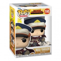 MyHeroAcademiaPOPAnimationVinylFigureInasaYoarashi9cm