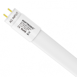 IP20LEDTLarmatuur60cmenkelvoudiginclflikkervrije1x9W990lm4000K110lmwLEDbuis