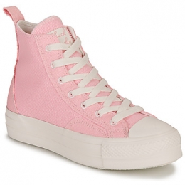 HogeSneakersConverseCHUCKTAYLORALLSTARLIFT-SUNRISEPINKSUNRISEPINKVINTAGEWHI