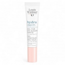 LouisWidmerHydradermOogomtrekgelMetParfum15ml