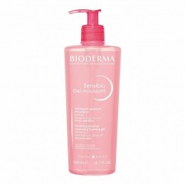 BiodermaSensibioReinigendeSchuimgel500ml