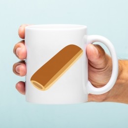 Fastfoodmok-Worstenbroodje