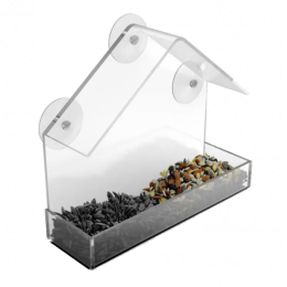 GaunArcrylicWildBirdFeeder