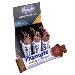 HydroGelDrinkColacafene21stuksdoosdrankSportgelPrestatievoeding