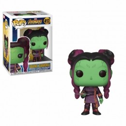 AvengersInfinityWarPOPMoviesVinylFigureYoungGamorawithDagger9cm