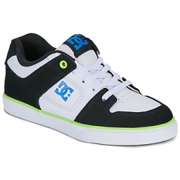 LageSneakersDCShoesPUREELASTIC