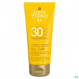 LouisWidmerSunAllDaySPF30Geparfumeerd100ml