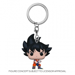 DragonBallZPocketPOPVinylKeychainGokuwKamehameha4cm