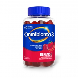 Omnibionta3Defense60Gummies