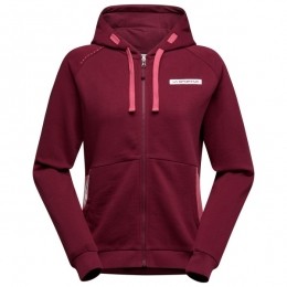 LaSportiva-WomensKaosHoody-HoodiemaatXSrood