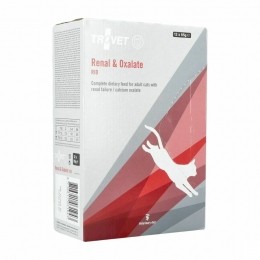 TrovetRidRenaloxalateKatChicken12x85gVmd