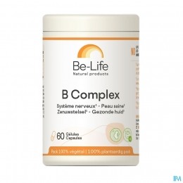 Be-LifeBComplex60Capsules