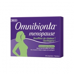 OmnibiontaMenopause30Capsules