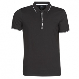 PoloShirtKorteMouwArmaniExchangeHANEMO