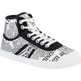 SneakersKawasakiNewsPaperCanvasBootK2024131002White
