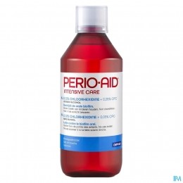 Perio-AidIntensiveCareMondspoelmiddelmet012ChxEn005Cpc500ml