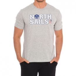 T-shirtKorteMouwNorthSails9024110-926