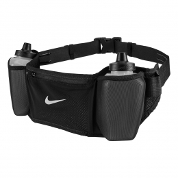 NikeFlexStrideDBLBottleBelt24ozUnisex
