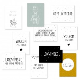 KaartensetFeest-10kaarten-A6