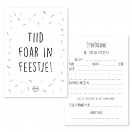 KaartensetUitnodigingskaartenFriestalig-10kaarten-A6