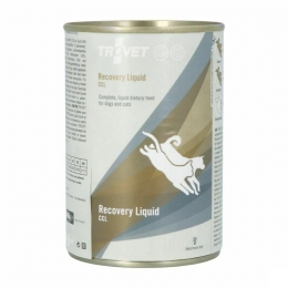 TrovetCclRecoveryLiquidHondkat6x400gVmd