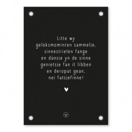 FrieseTuinposter-Littewygeloksmomintensammelje