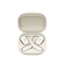 ShokzOpenFit2OordopjesBeige